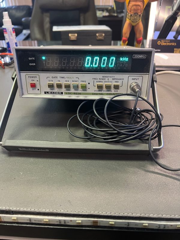 Тестер LDC-823S