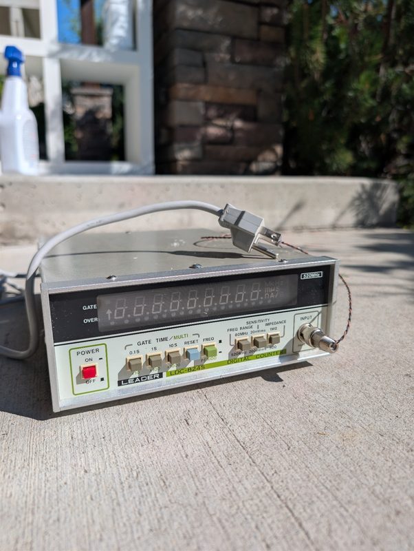 Тестер LDC-824S