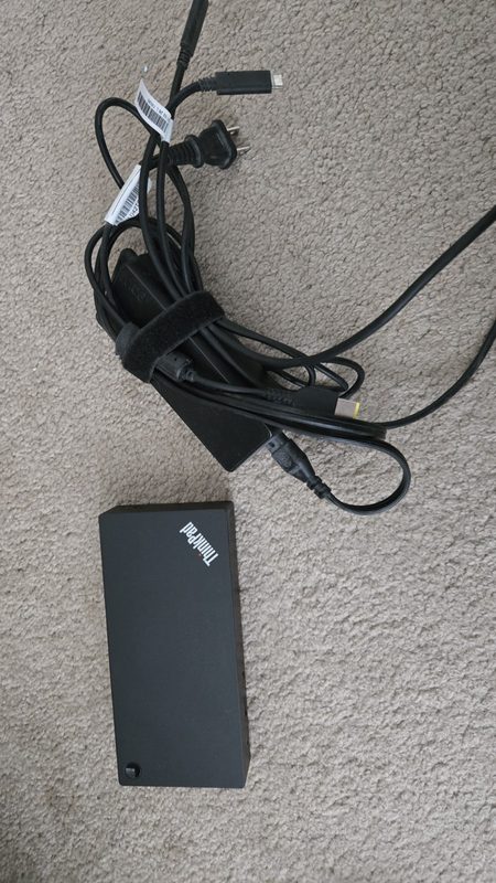 Док-станция Lenovo LDC-G2