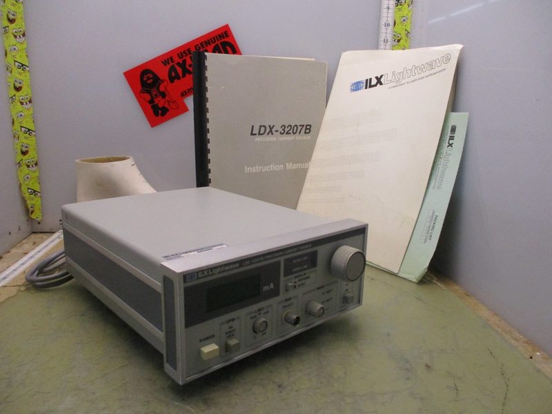 Диод ILX Lightwave LDX-3207B
