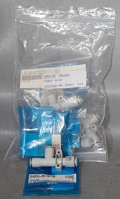 Вакуумный эжектор SMC LELH-910033-1