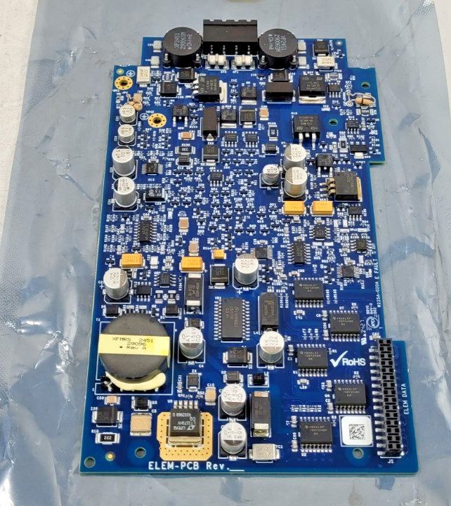 Плата Honeywell LEM-320