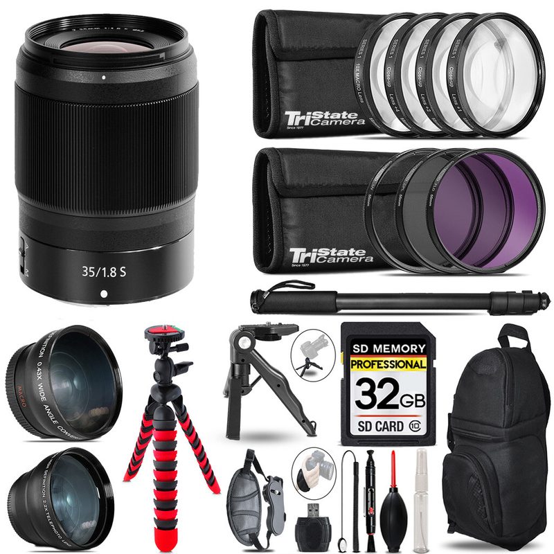 Объектив LENS-3
