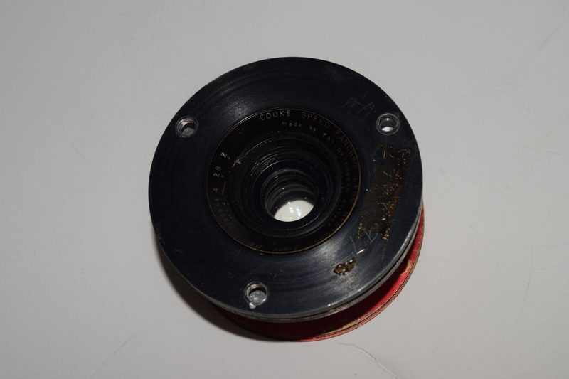 Объектив LENS34