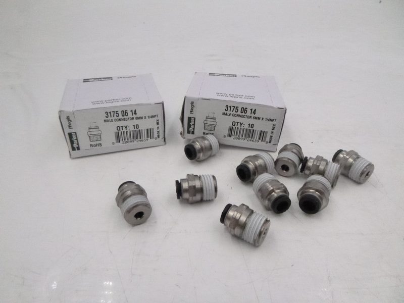 Фитинг Parker LF3000