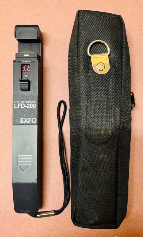 Тестер EXFO LFD-200