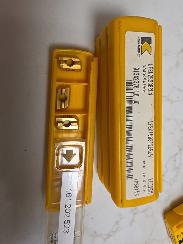 Режущий инструмент Kennametal LFEW2523ERLN