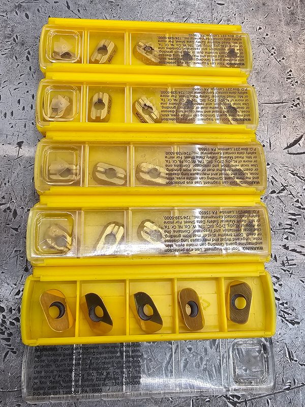 Режущий инструмент Kennametal LFEW2528SRGN