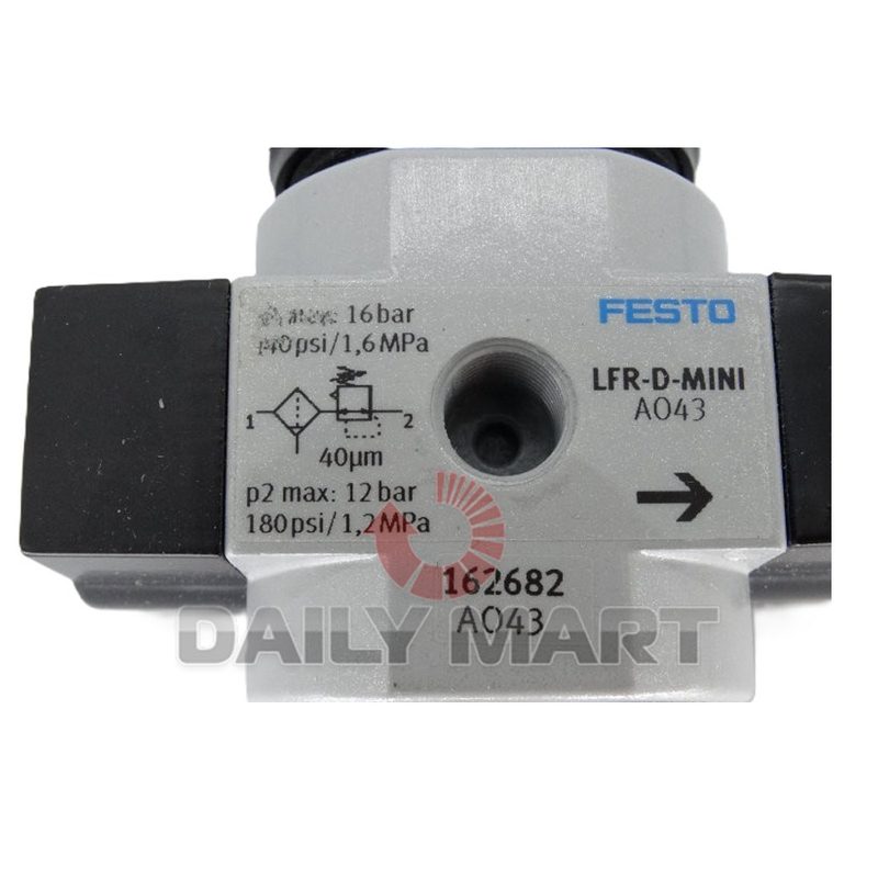 Трубопроводная арматура Festo LFR-3/8-D-MINI