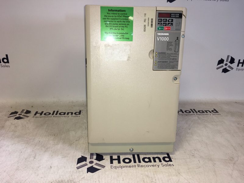 Электропривод Yaskawa LG-2172