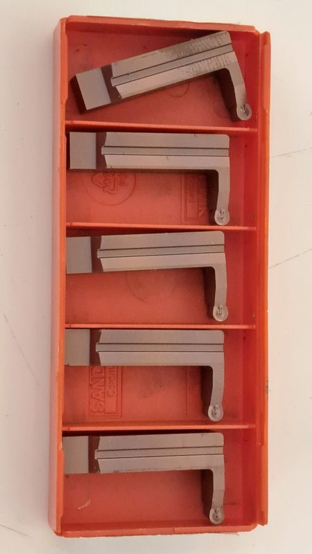 Режущий инструмент Sandvik LG123L1-0300-RO