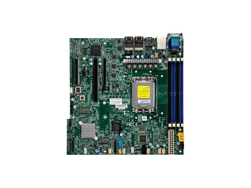 Процессор Supermicro LGA-1700