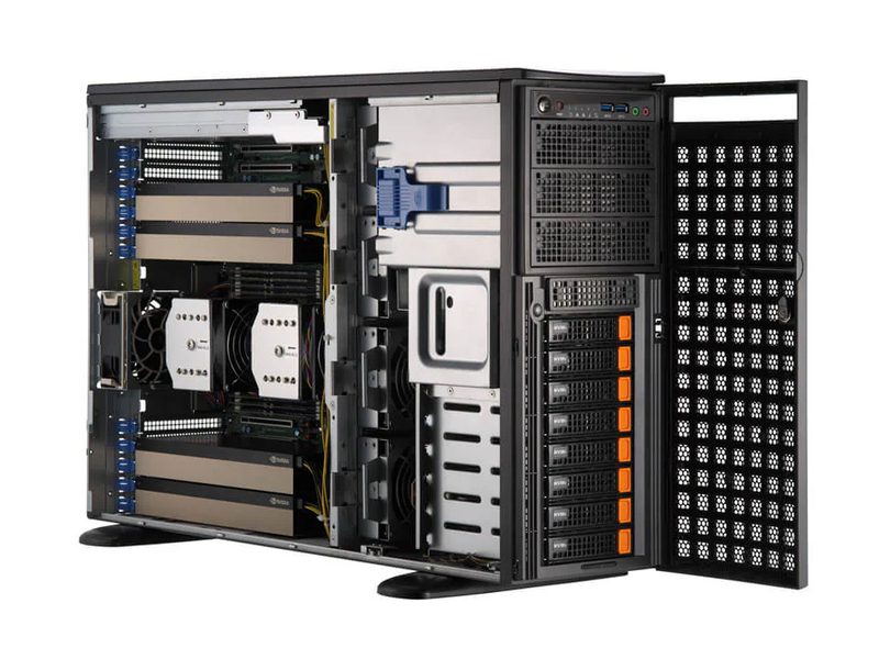 Процессор Supermicro LGA-4677