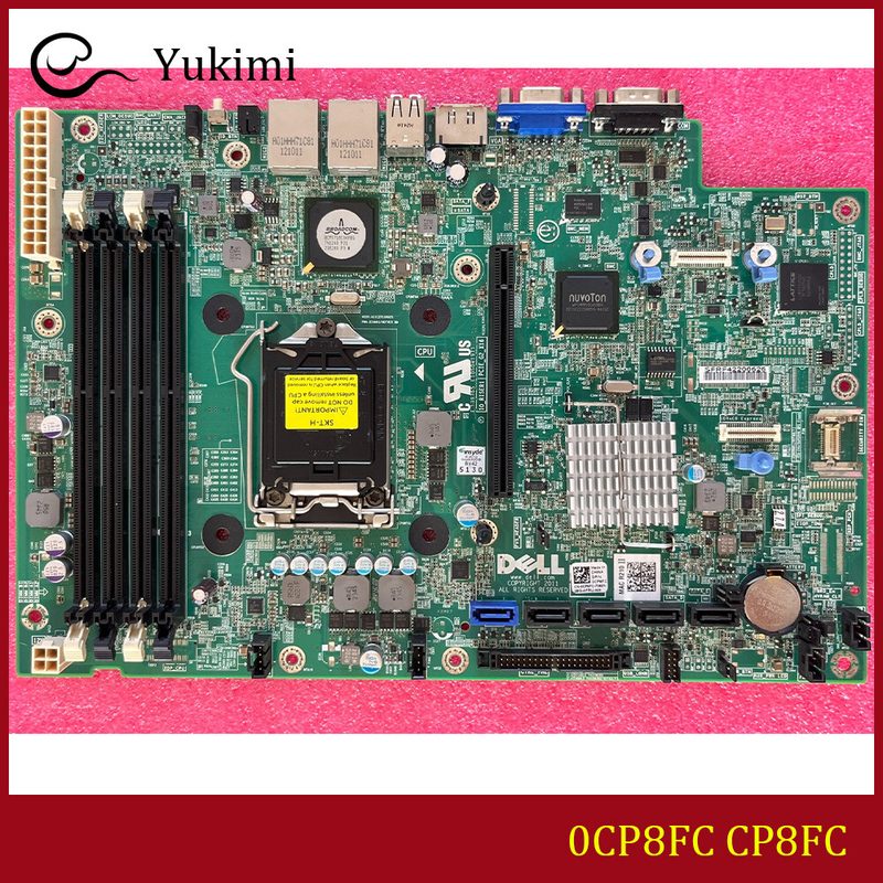 Модуль памяти Dell LGA1155