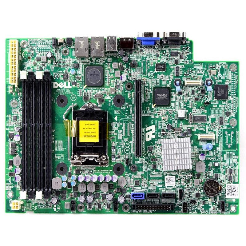 Материнская плата Supermicro LGA1156