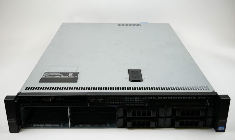Сервер Dell LGA1356