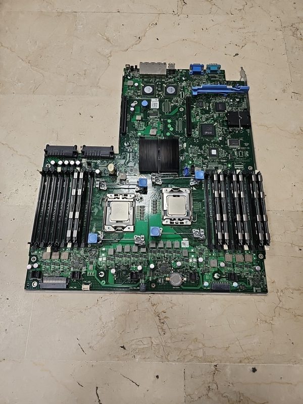 Сервер Dell LGA1366