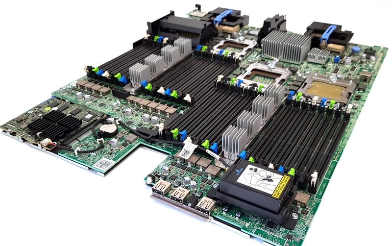 Комплектующее сервера HPE LGA1567
