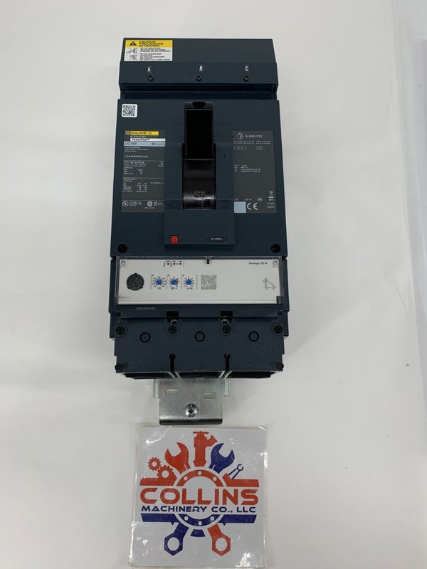 Автоматический выключатель LGA34400WU31X