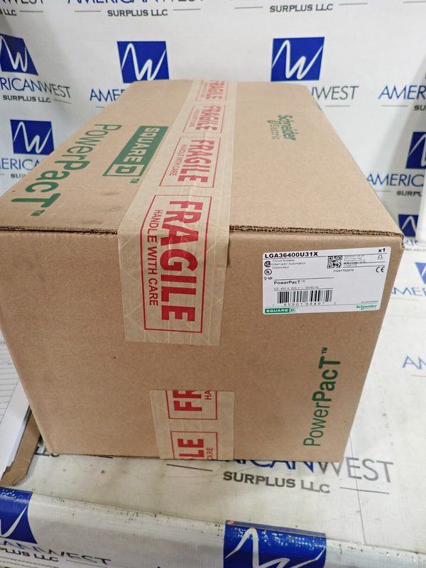 Автоматический выключатель LGA36400U31X