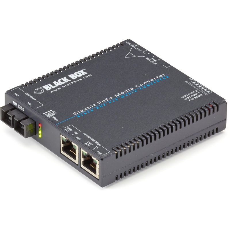 Медиаконвертер LGC5212A
