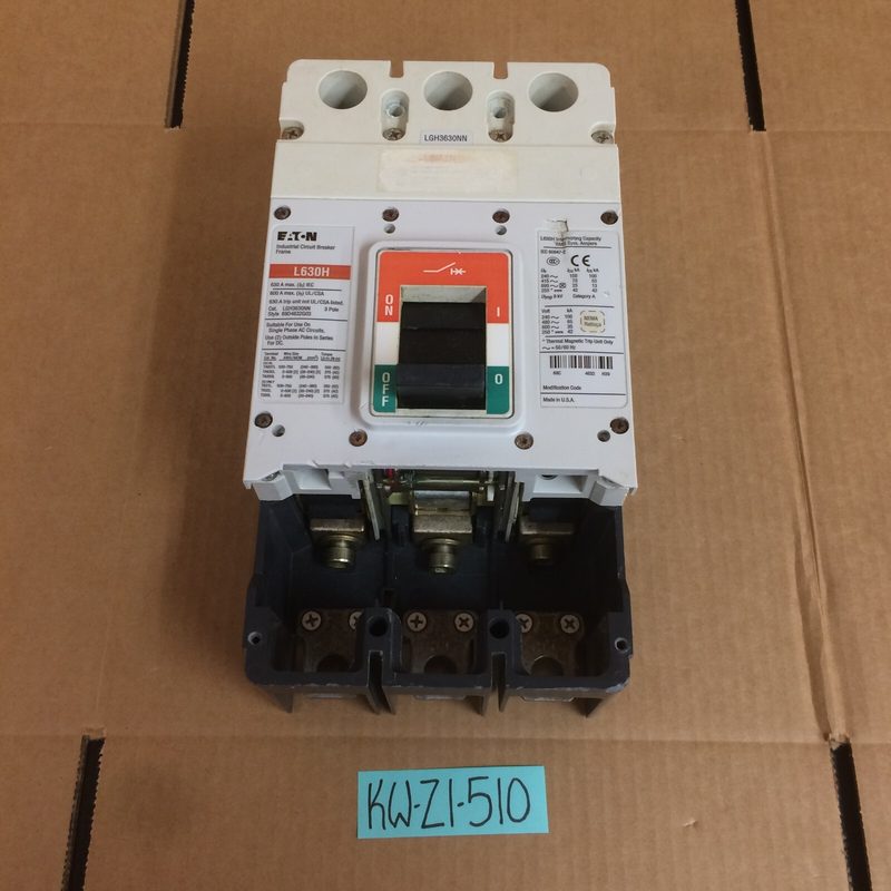 Автоматический выключатель Eaton LGH3630NN