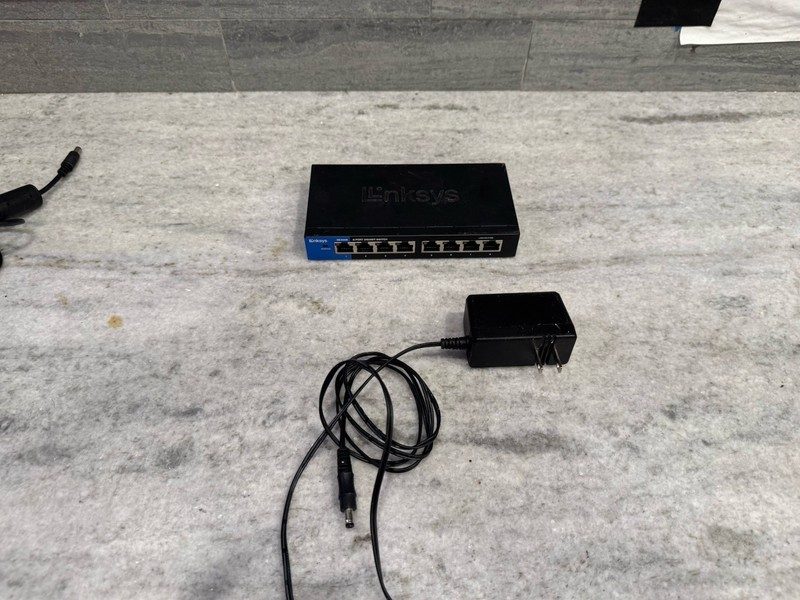 Коммутатор Cisco LGS310MPC