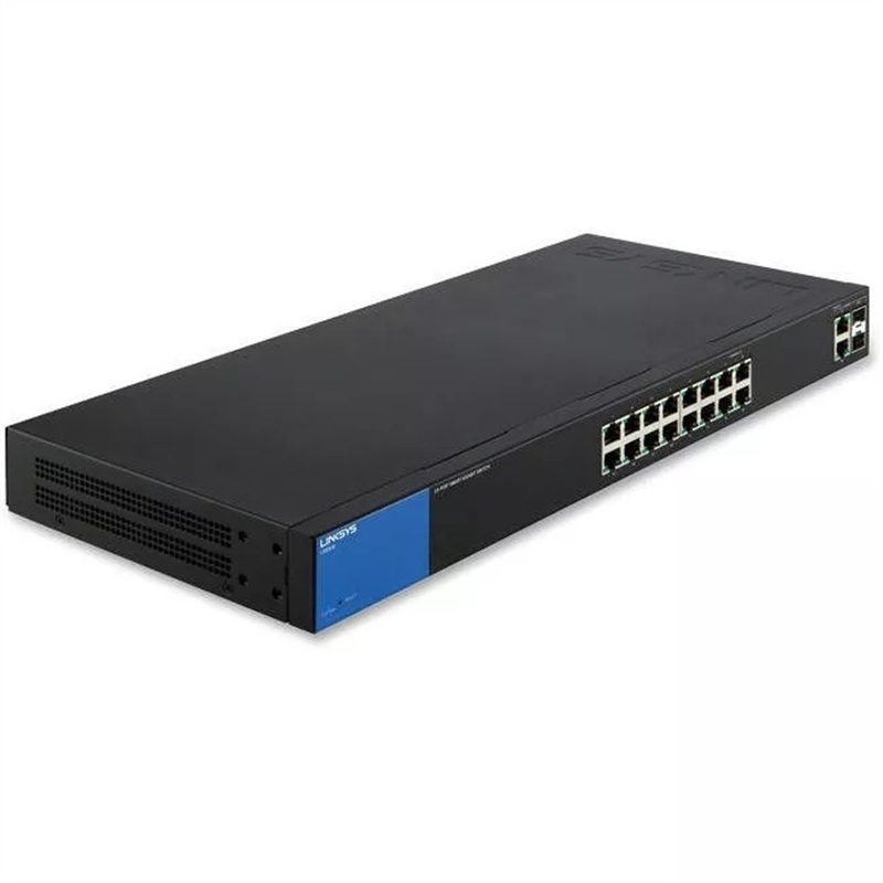 Коммутатор Cisco LGS318