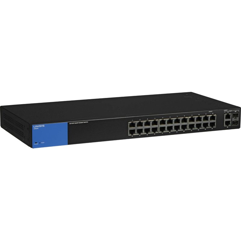 Коммутатор Cisco LGS326