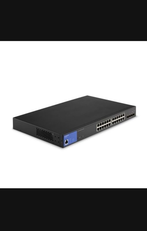 Коммутатор Cisco LGS328MPC