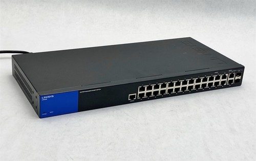 Коммутатор Cisco LGS528