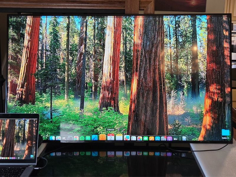 Дисплей Samsung LH55DME