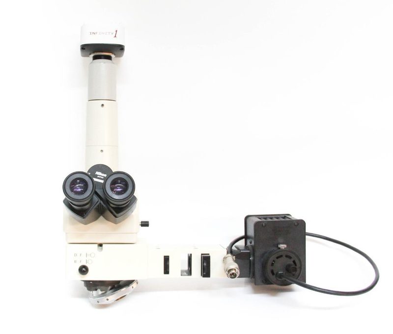 Микроскоп LHS-H50C-1