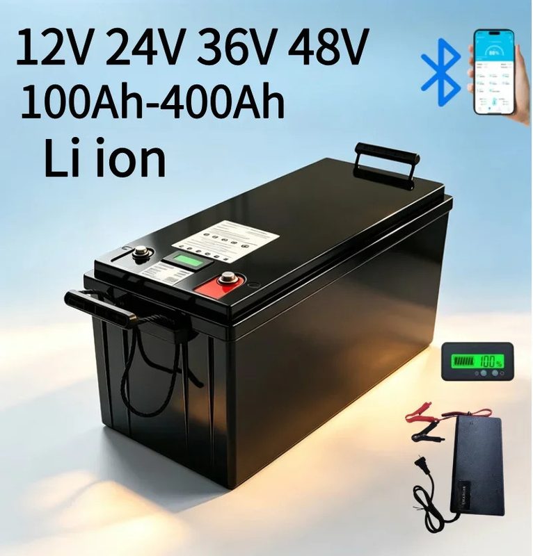 Аккумулятор LI-ION/LIFEPO4