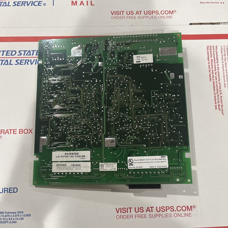 Оборудование пожарной сигнализации LIB-200A