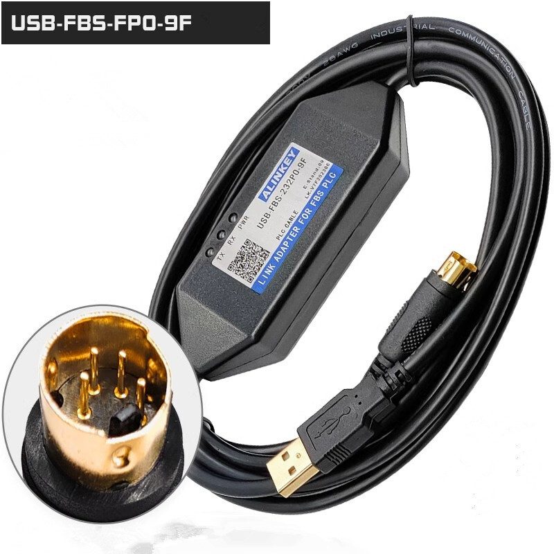 ПЛК LINEUSB-FBS-232P0-9F