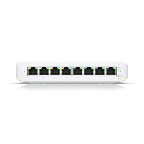 Коммутатор Ubiquiti LITE-8-POE