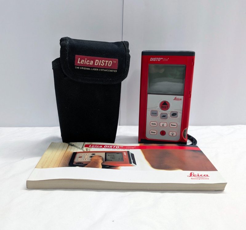 Лазерный дальномер Leica LITE5