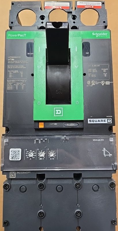 Автоматический выключатель LJP36400U31X