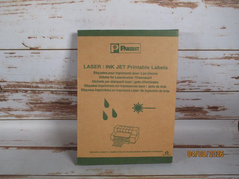 СКС-оборудование Panduit LJSL22-Y3-1