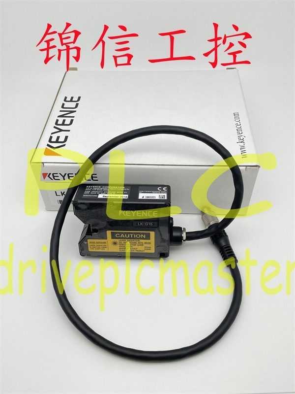Фотоэлектрический датчик Keyence LK-G15