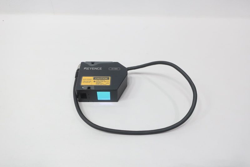 Фотоэлектрический датчик Keyence LK-G82