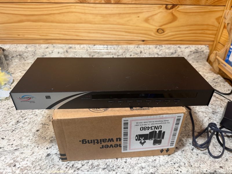 Linksys LKV-7308