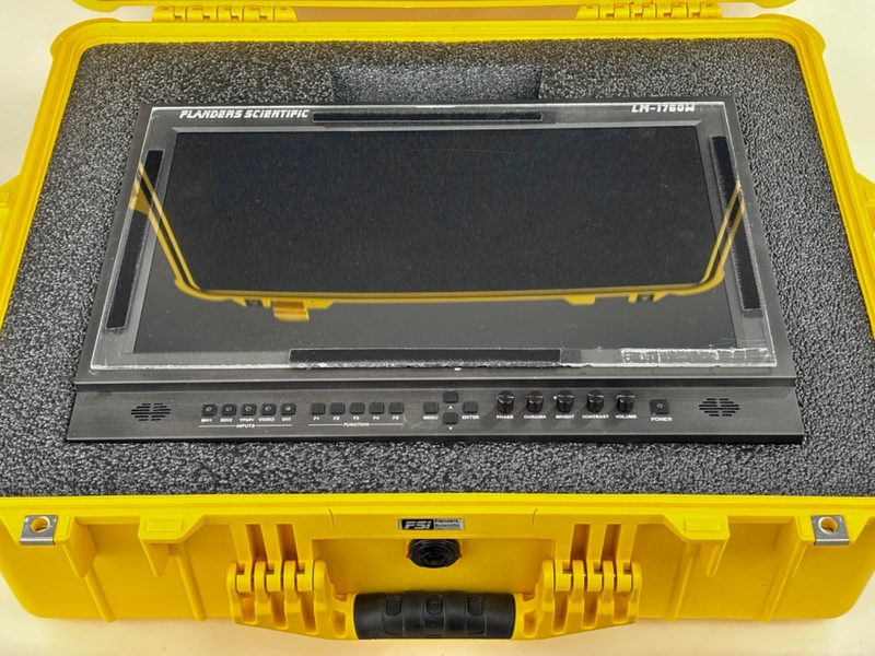 Видеооборудование LM-1760W