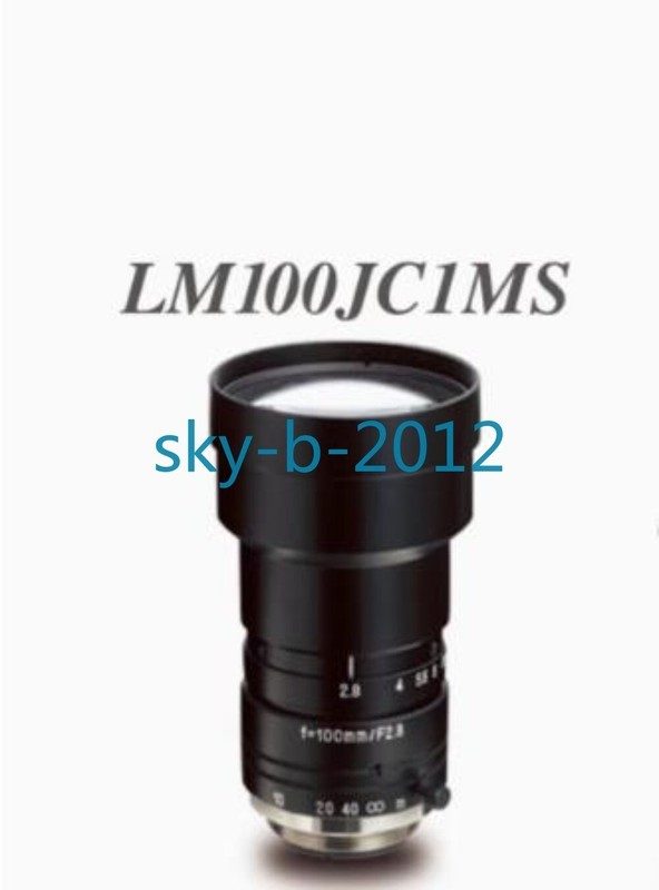 Объектив LM100JC1MS