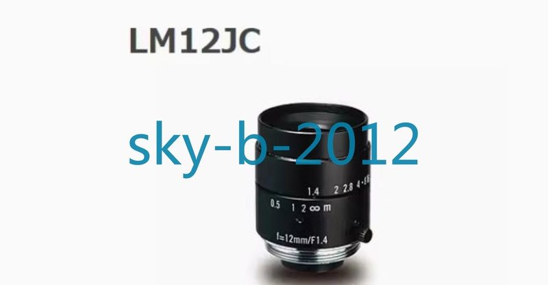 Объектив LM12JC