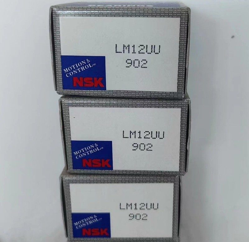 Подшипник LM12UU