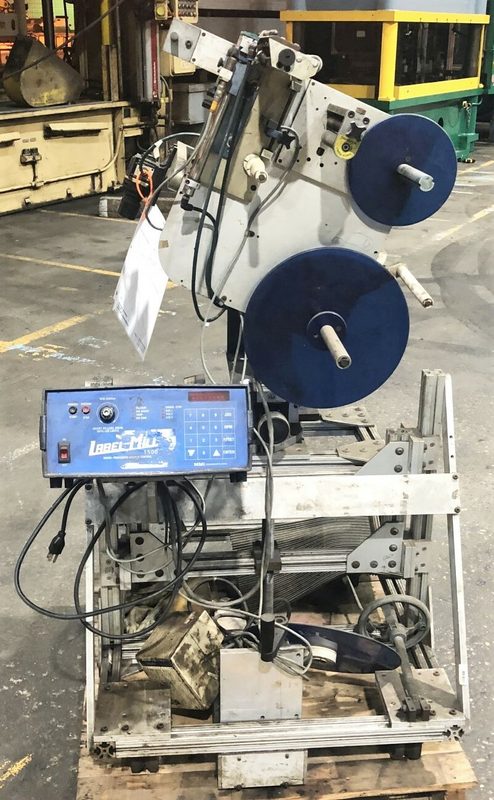 Этикетировщик LM1500