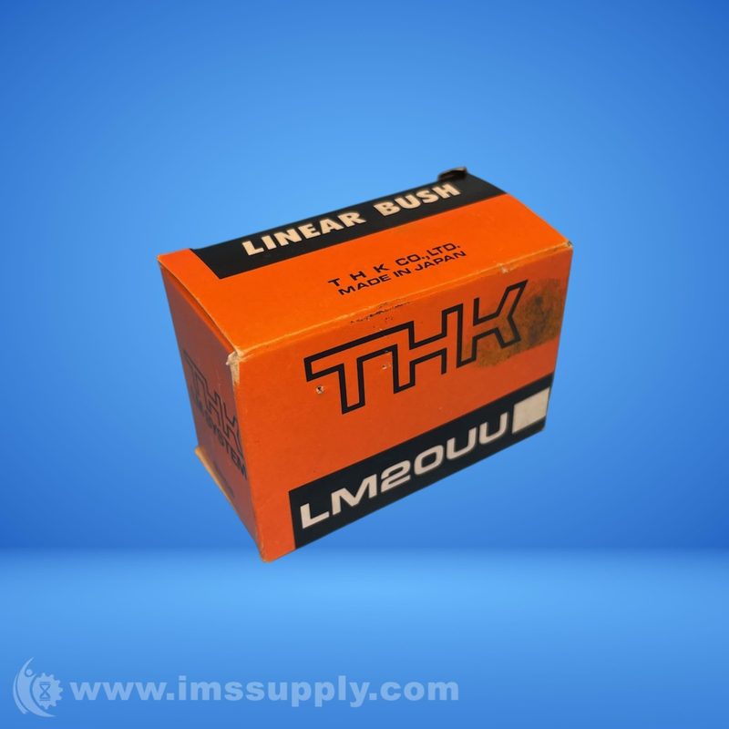 Подшипник Prusa LM20UU