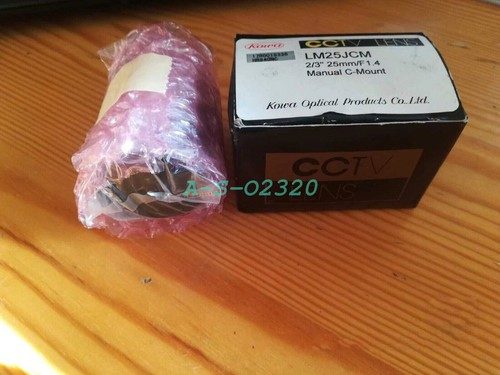 Объектив LM25JCM